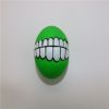 Pet Squeaky Ball Interactive Aggressive Chewers Toy