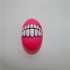 Pet Squeaky Ball Interactive Aggressive Chewers Toy