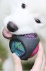 Pet Rubber Bouncing, Dog Chew, Light up Ball Squeaky, Bite Resistant Irregular Shape Toy
