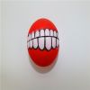 Pet Squeaky Ball Interactive Aggressive Chewers Toy