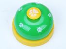 Pet Training Bell Clicker with Non Skid Base, Potty Training Clock