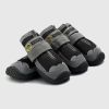 Non-Skid Booties Non-Slip with 3m Reflective Strap S to L Size