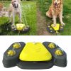 Dog Sprinkler Canine Water Easy Paw Activated 2 Aqua Outlet Modes Hose Dispenser