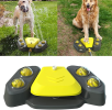 Dog Sprinkler Canine Water Easy Paw Activated 2 Aqua Outlet Modes Hose Dispenser