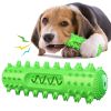 Toothbrush for Pet Dog Molar Stick Chew Tooth Cleaner Brushing Stick Natural Rubber