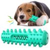 Toothbrush for Pet Dog Molar Stick Chew Tooth Cleaner Brushing Stick Natural Rubber