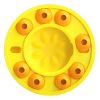 Dog Puzzle Toys Slow Feeder Interactive Puppy Food Slow Eating Bowl Training Game