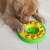 Dog Pets Puzzle Toys Slow Feeder Increases Puppy IQ Food Dispenser Slow Eating