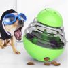 Dog Toys Food Ball Food Dispenser Slow Feed Pet Tumbler Dogs Puzzle Toys