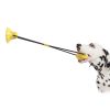 Pet Dog Toy Interactive Rubber Balls for Small Large Dogs Chewing Dog Food Ball