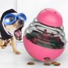 Dog Toys Food Ball Food Dispenser Slow Feed Pet Tumbler Dogs Puzzle Toys