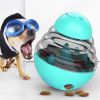 Dog Toys Food Ball Food Dispenser Slow Feed Pet Tumbler Dogs Puzzle Toys