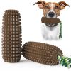 Pet Dog Toy Interactive Rubber Balls for Small Large Dogs Chewing Dog Food Ball