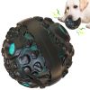 Paw Partner Dog Ball Toy Squeaky Giggle Ball For Aggressive Chewers Indestructible
