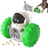 PawPartner Dog Tumbler Interactive Toys Increases Pet IQ Slow feeder