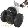 PawPartner Dog Tumbler Interactive Toys Increases Pet IQ Slow feeder