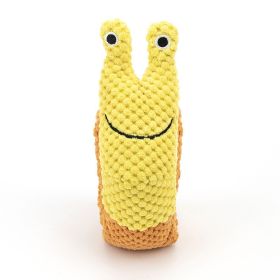 Dog Puzzle Toys Squeaky Game Training Foraging Toy for Small Medium Large Dogs (Color: Style 1)