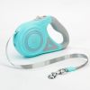 Streamer Led Lights Dog Automatic Nylon Leads Premium Walking Leads Traction Rope