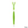 Three Sided Pet Toothbrush Cleaning Dog Brush Bad Breath Teeth Care Tool
