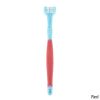 Three Sided Pet Toothbrush Cleaning Dog Brush Bad Breath Teeth Care Tool
