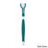 Three Sided Pet Toothbrush Cleaning Dog Brush Bad Breath Teeth Care Tool