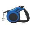 Streamer Led Lights Dog Automatic Nylon Leads Premium Walking Leads Traction Rope