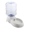 3.5L/1Gal Pet Water Self-Dispensing Gravity Waterer