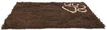 Pet Life Quick-Drying Anti-Skid and Machine Washable Dog Mat