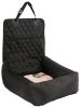 Pet Life 'Pawtrol' Converting Travel Safety Carseat and Pet Bed