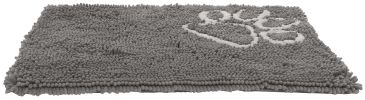 Pet Life Quick-Drying Anti-Skid and Machine Washable Dog Mat