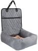 Pet Life 'Pawtrol' Converting Travel Safety Carseat and Pet Bed