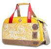Airline Approved Around-The-Globe Passport Designer Pet Carrier