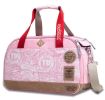 Airline Approved Around-The-Globe Passport Designer Pet Carrier