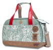 Airline Approved Around-The-Globe Passport Designer Pet Carrier