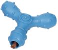 Pet Life Treat Dispensing and Chewing Interactive Dog Toy