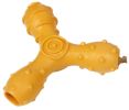 Pet Life Treat Dispensing and Chewing Interactive Dog Toy