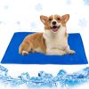 Dog Cooling Mat, Pet Cooling Mat for Dogs, Pressure Activated Dog Cooling Pad