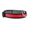 LED Dog Collar Rechargeable Safety Collar Night Safety Flashing Light up Collar