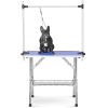 Professional Grooming Table Adjustable Heavy Duty Portable