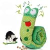 Dog Puzzle Toys Squeaky Game Training Foraging Toy for Small Medium Large Dogs