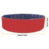 Pet Swimming Pool PVC Kiddie Baby Dog Swim Pool