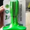 Doggy Chew Toy Dog Toothbrush Puppy Dental Teeth Cleaning for Small Medium Dogs