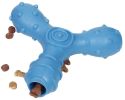Pet Life Treat Dispensing and Chewing Interactive Dog Toy