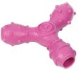 Pet Life Treat Dispensing and Chewing Interactive Dog Toy