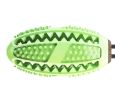 Pet Life 'Grip N' Play' Treat Dispensing Football Suction Cupped