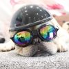 Pet Sunglasses Foldable Dog Glasses For Outdoors