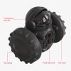 PawPartner Dog Tumbler Interactive Toys Increases Pet IQ Slow feeder