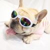 Pet Sunglasses Foldable Dog Glasses For Outdoors