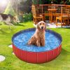 Pet Swimming Pool PVC Kiddie Baby Dog Swim Pool