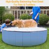 Pet Swimming Pool PVC Kiddie Baby Dog Swim Pool